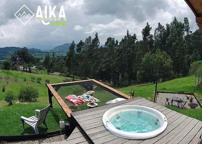 Aika Reserva Glamping Tabio