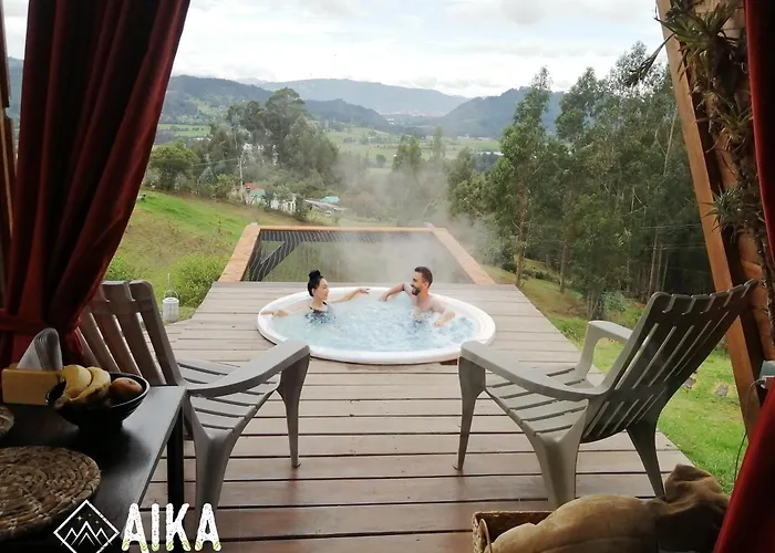 Aika Reserva Glamping Tabio