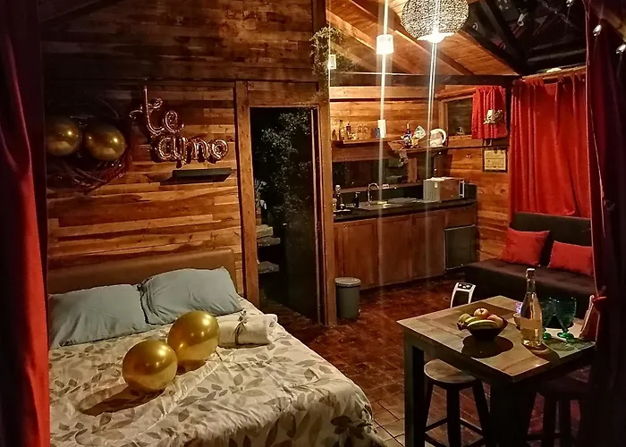 Aika Reserva Glamping Tabio