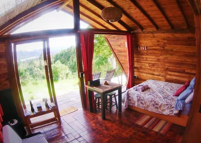 Aika Reserva Glamping Tabio