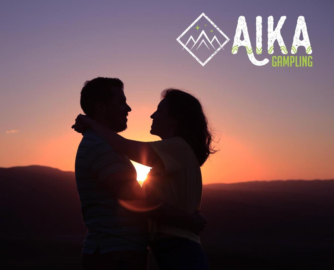 Aika Reserva Glamping Chalet