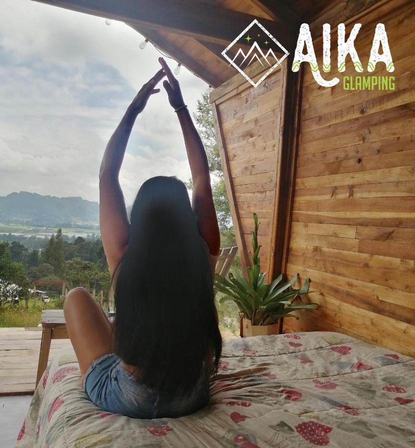 Chalet Aika Reserva Glamping *