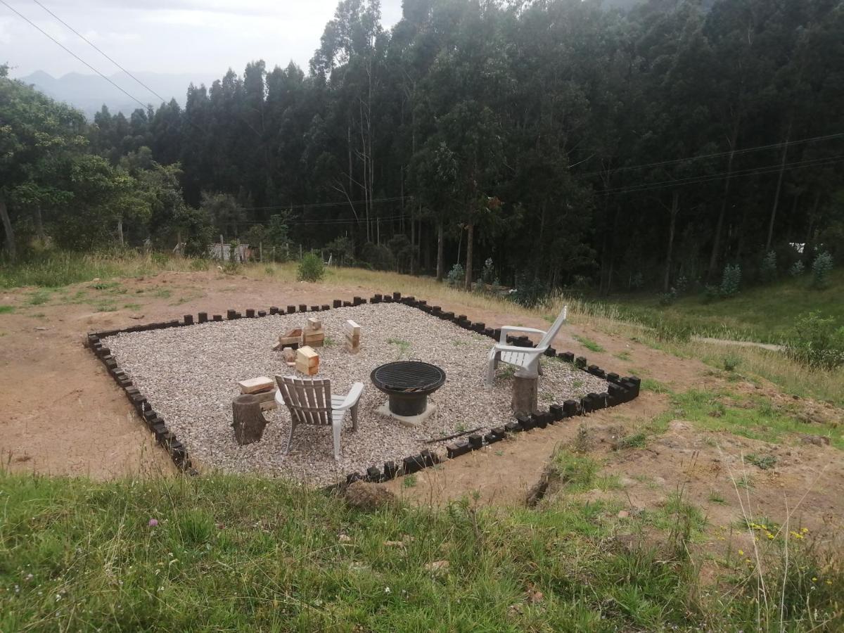 Chalet Aika Reserva Glamping Tabio