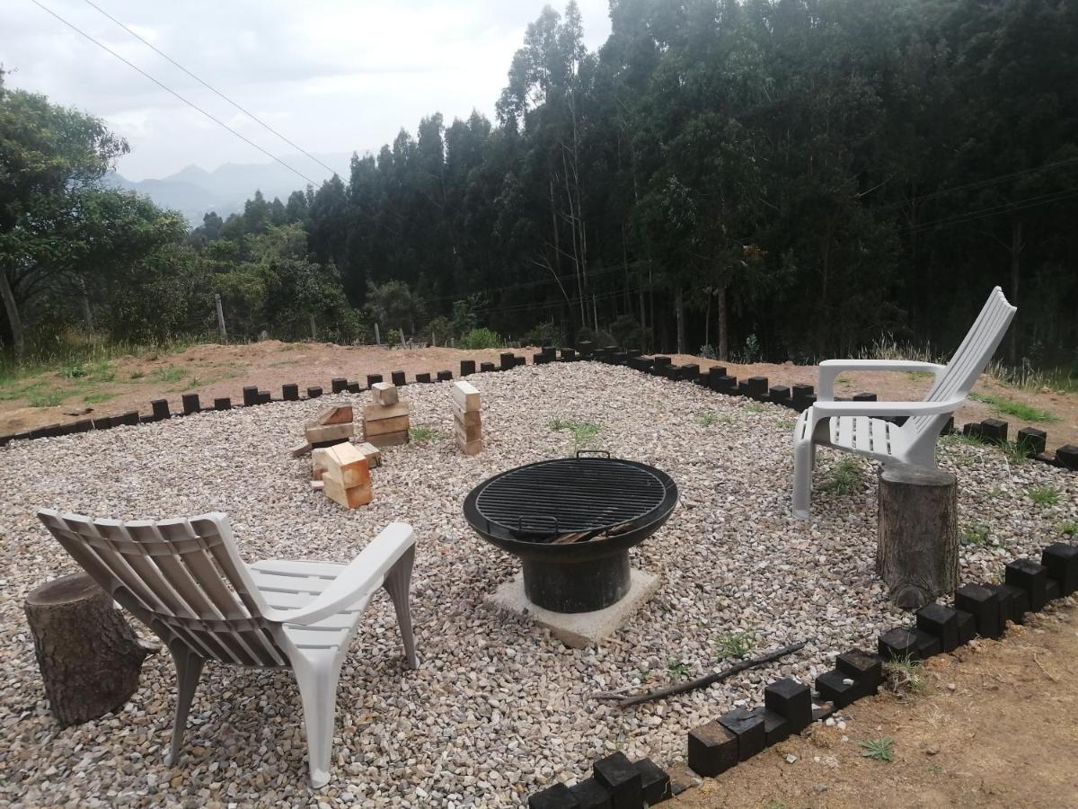 Aika Reserva Glamping * Tabio