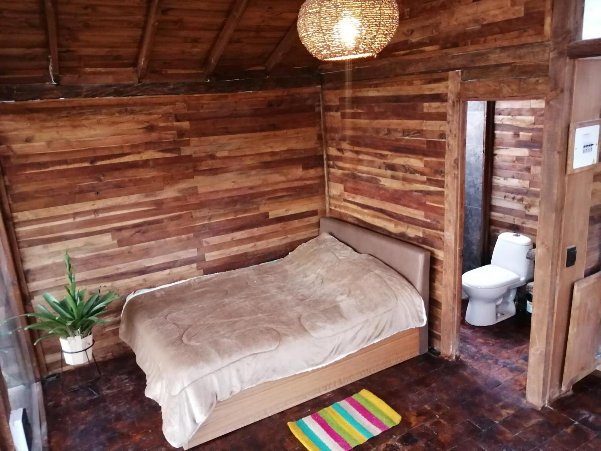 Aika Reserva Glamping Chalet Tabio