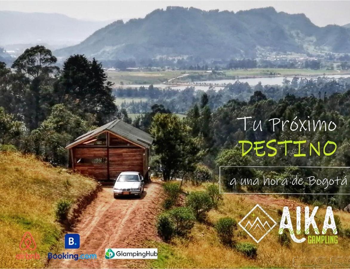 Chalet Aika Reserva Glamping Tabio