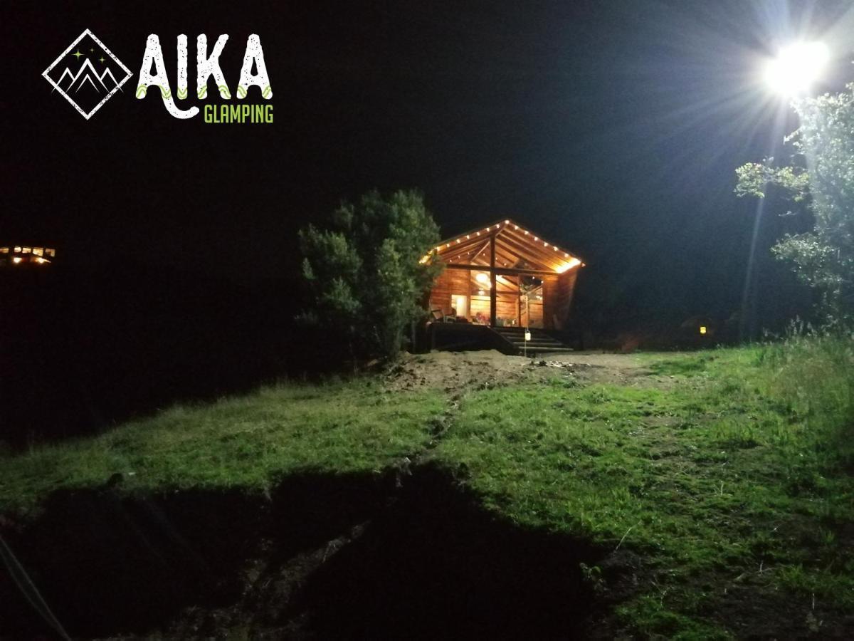 Aika Reserva Glamping Chalet