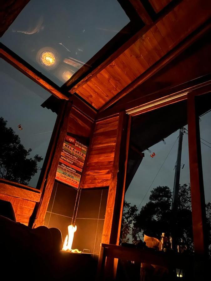 Chalet Aika Reserva Glamping