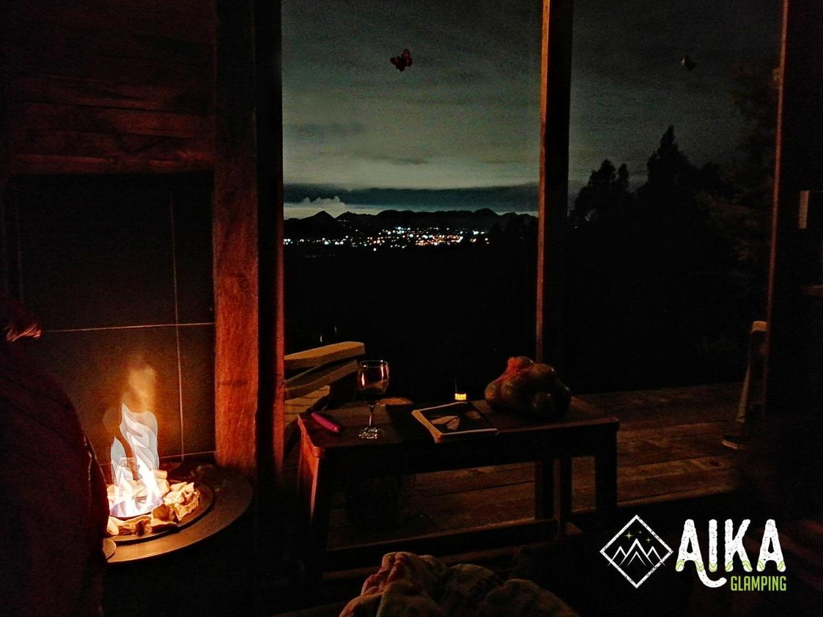 Aika Reserva Glamping * Tabio