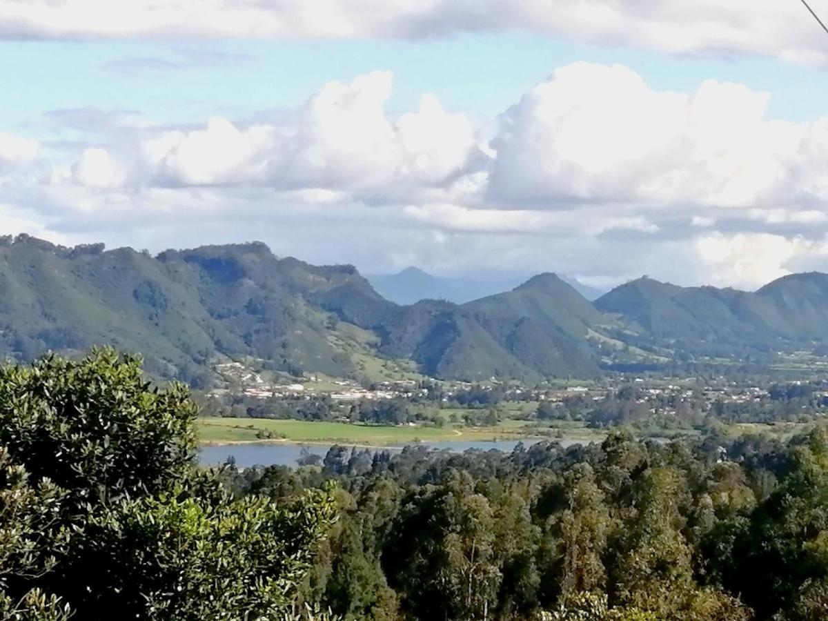 Aika Reserva Glamping * Tabio