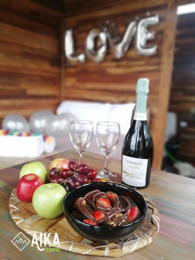 Chalet Aika Reserva Glamping *