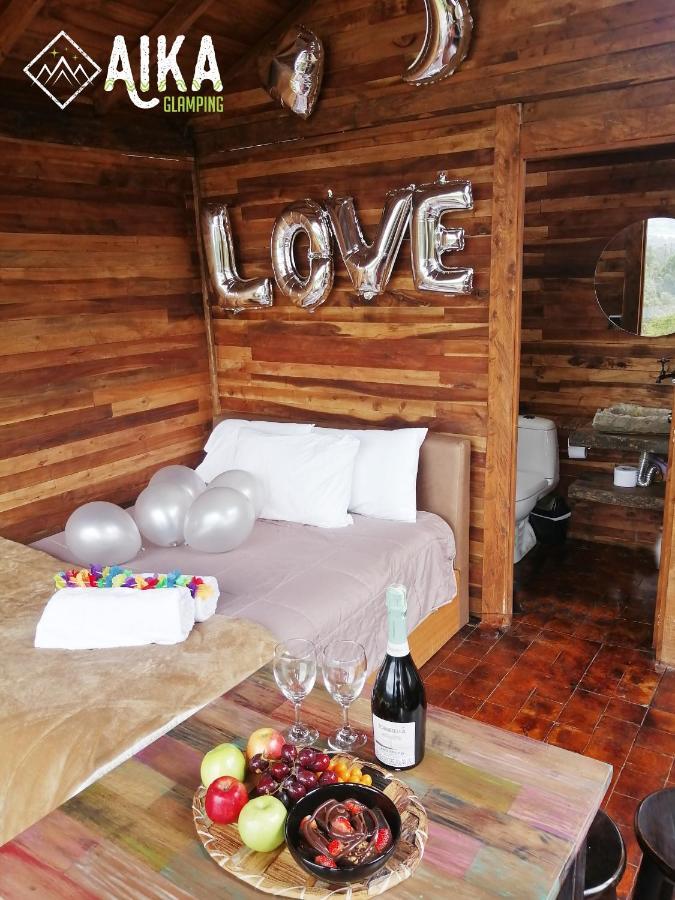 Aika Reserva Glamping Chalet Tabio