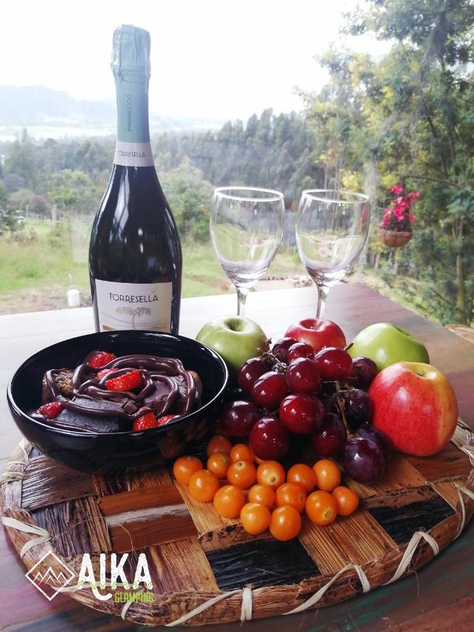 Aika Reserva Glamping *