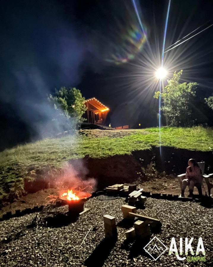 Aika Reserva Glamping Chalet