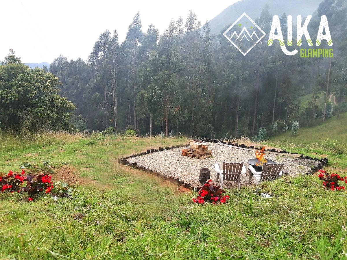Chalet Aika Reserva Glamping Tabio