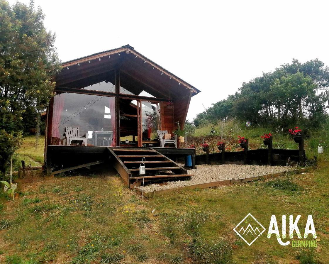 Chalet Aika Reserva Glamping