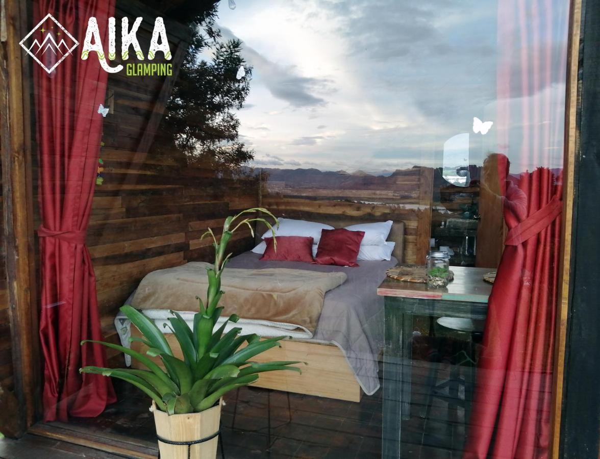 Chalet Aika Reserva Glamping *