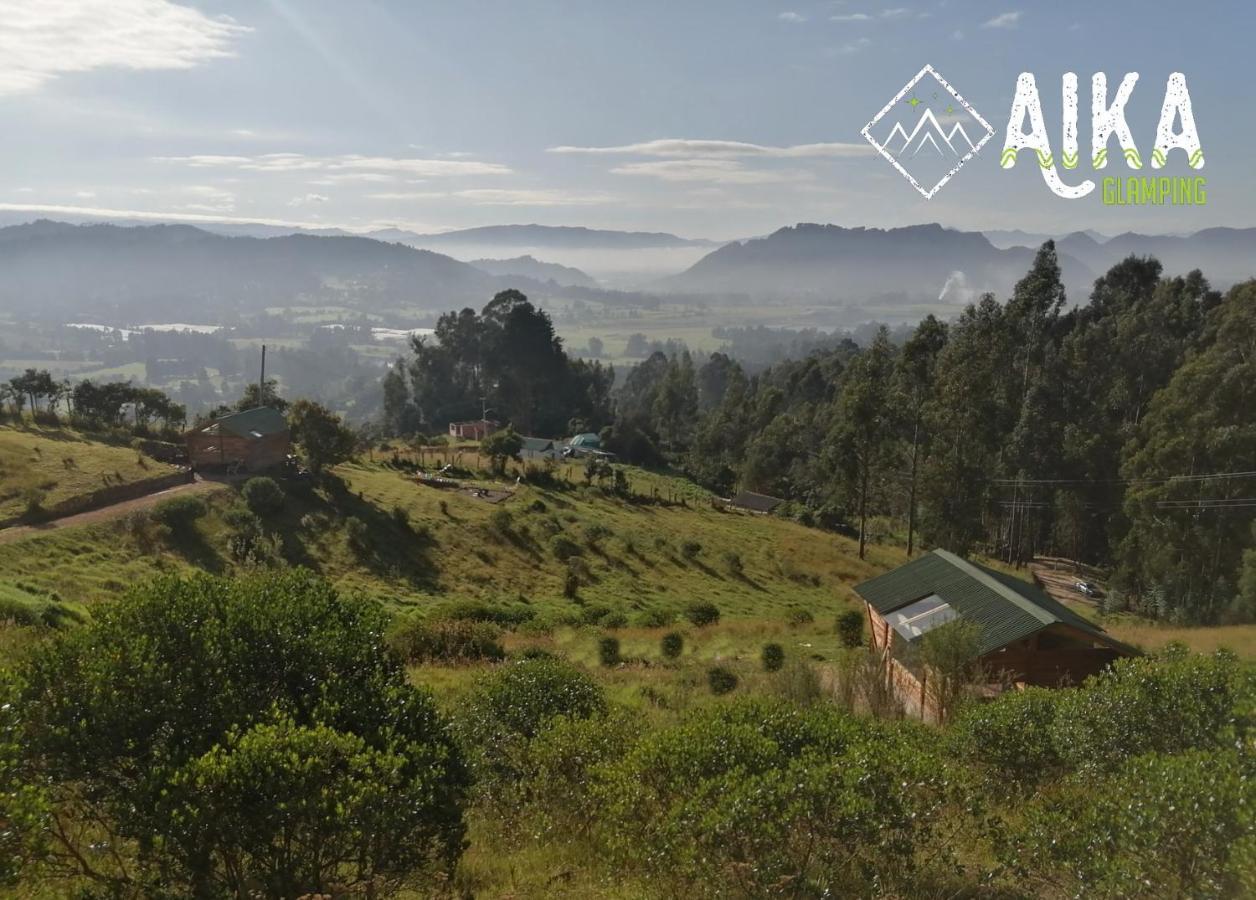 Aika Reserva Glamping Chalet