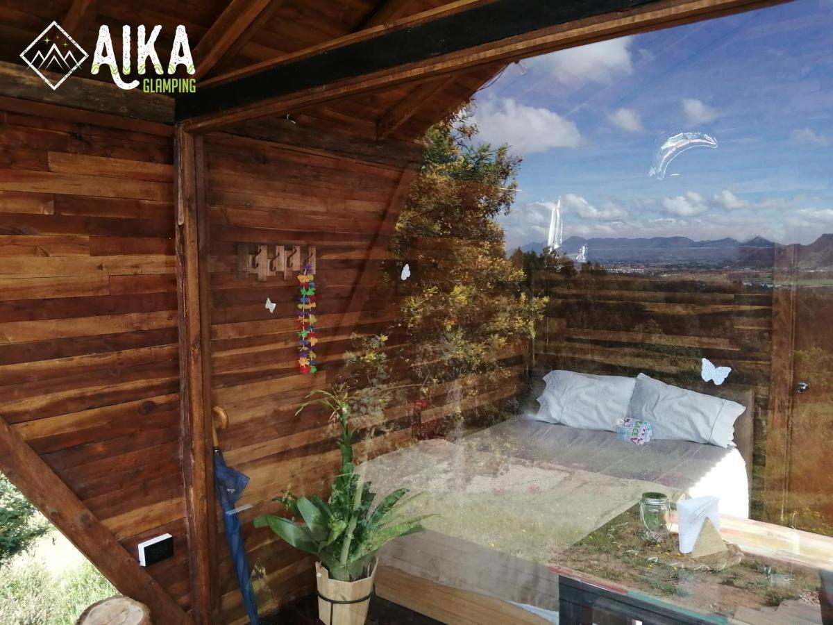 Chalet Aika Reserva Glamping *