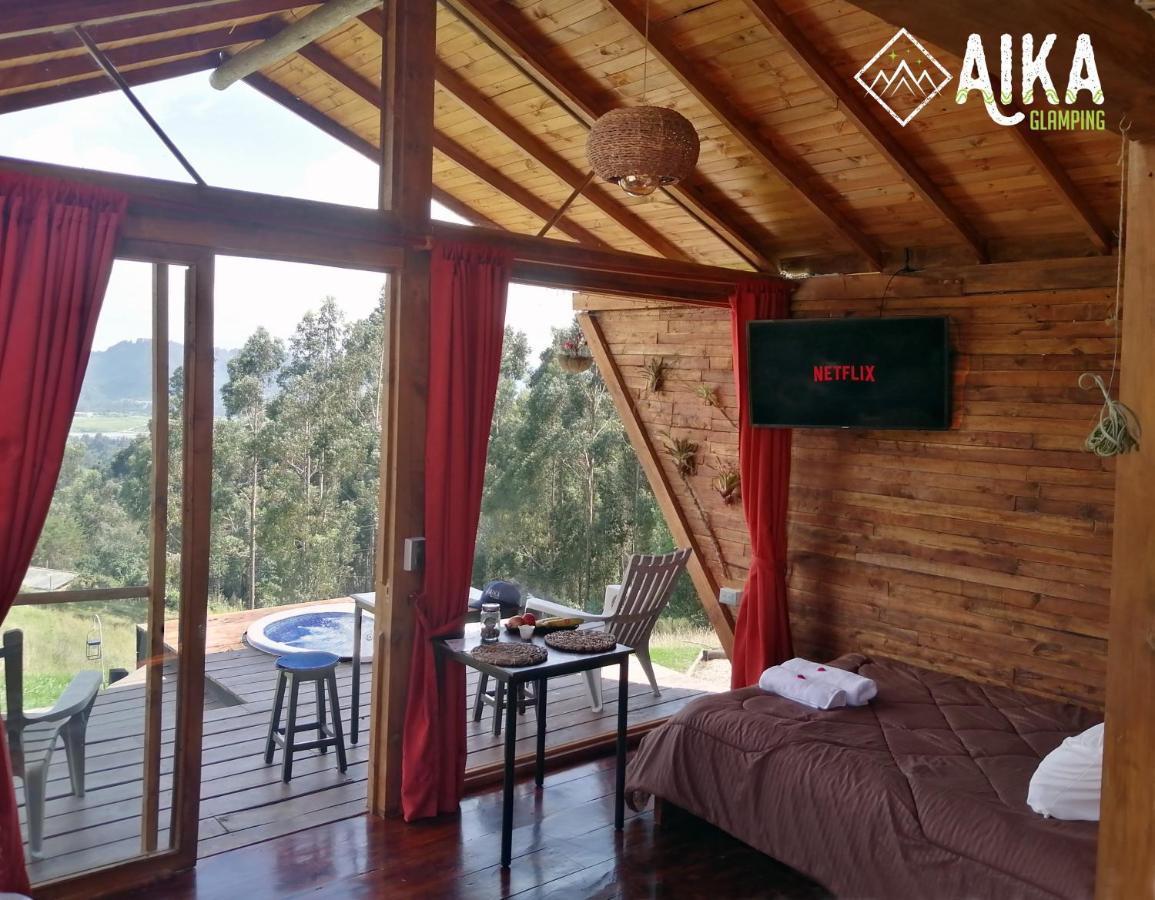 Chalet Aika Reserva Glamping