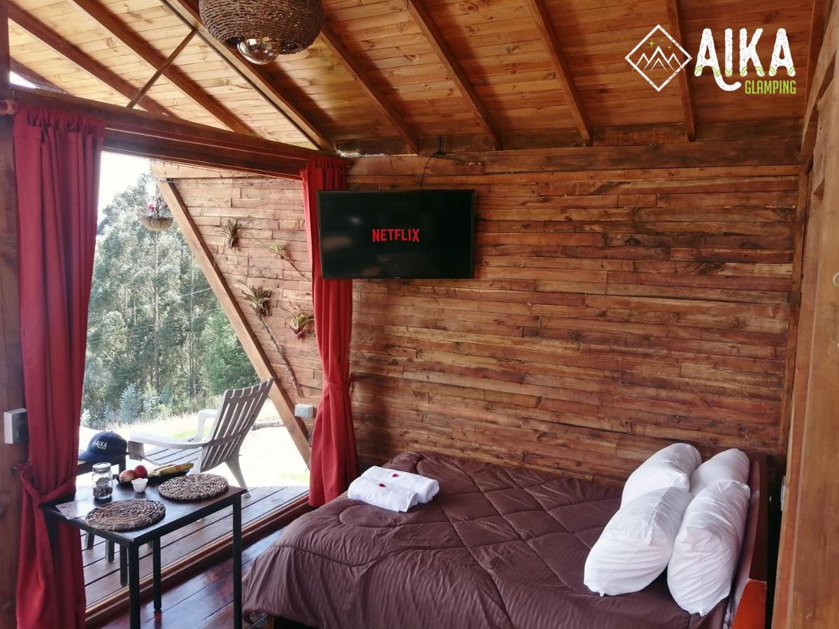 Aika Reserva Glamping Chalet
