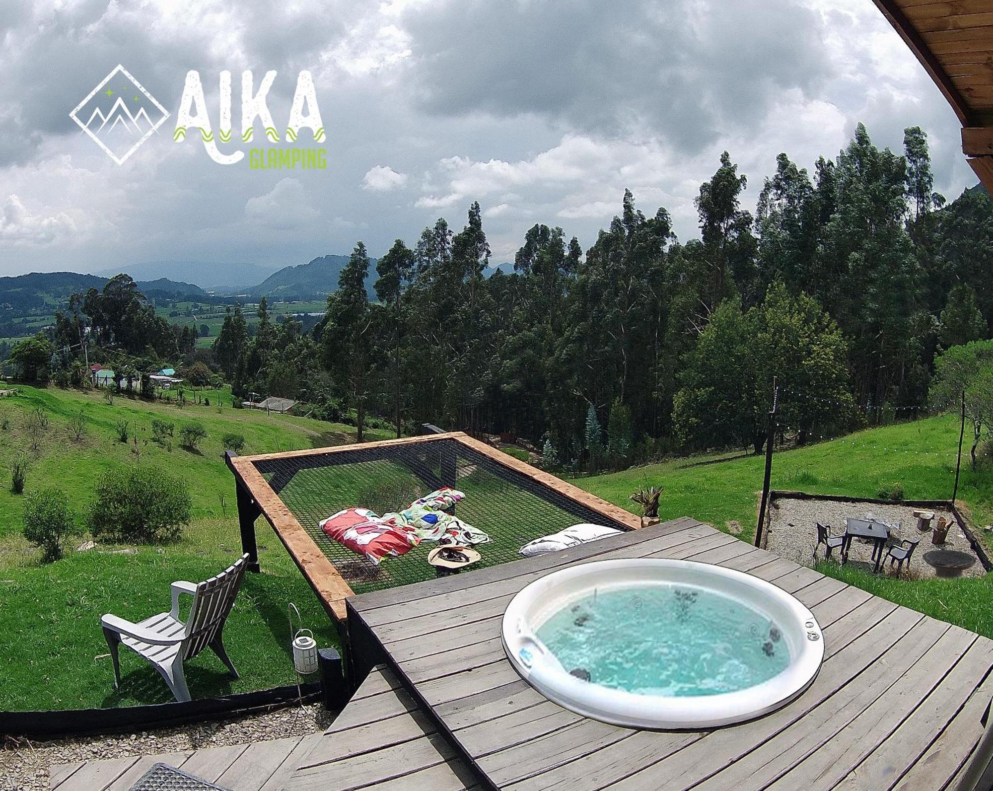 Aika Reserva Glamping Chalet *