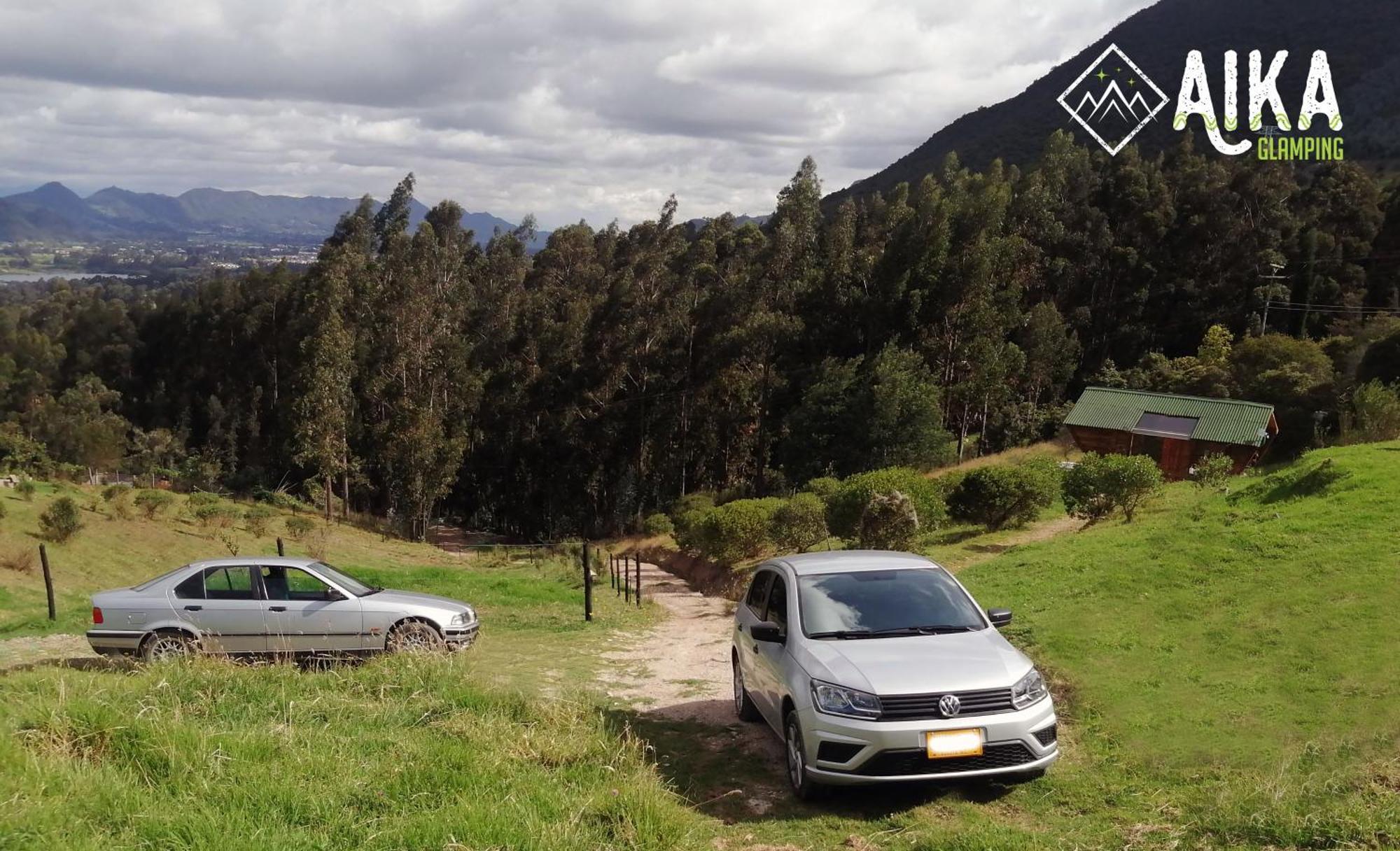 Aika Reserva Glamping Chalet Tabio