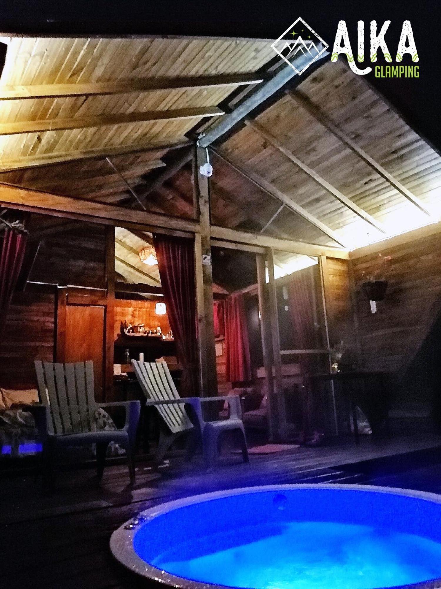 Aika Reserva Glamping Chalet *