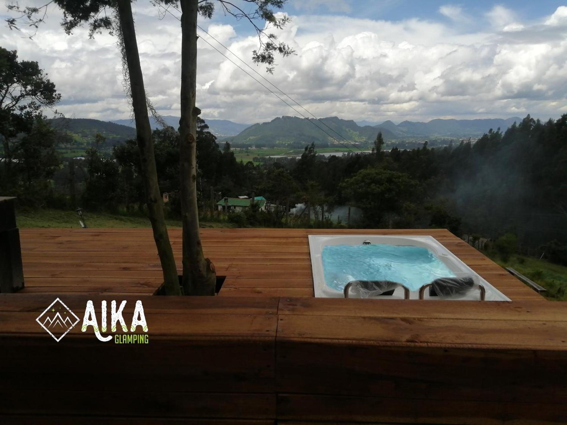 Chalet Aika Reserva Glamping