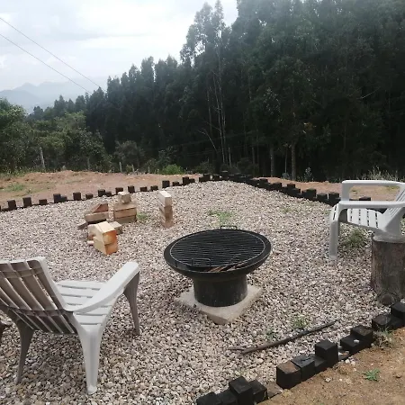 Aika Reserva Glamping Tabio Exterior foto