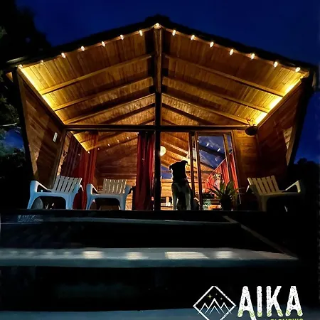 Aika Reserva Glamping Tabio Exterior foto