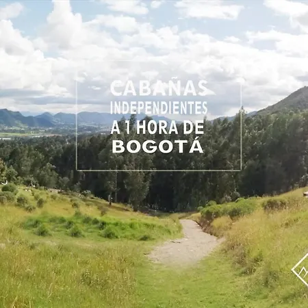 Aika Reserva Glamping Tabio Exterior foto