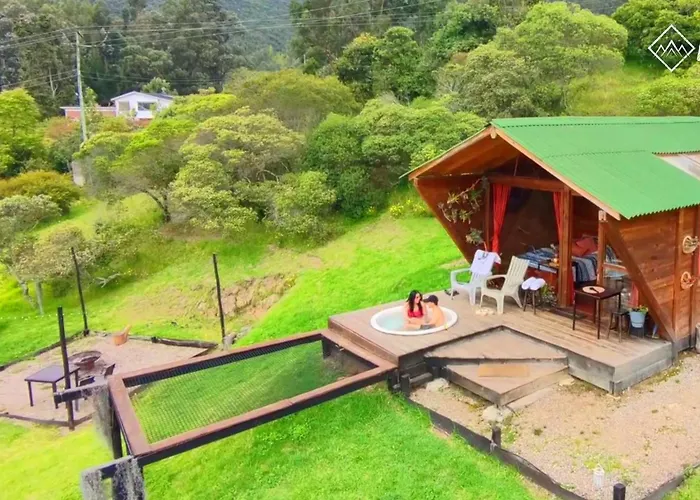 Aika Reserva Glamping Tabio