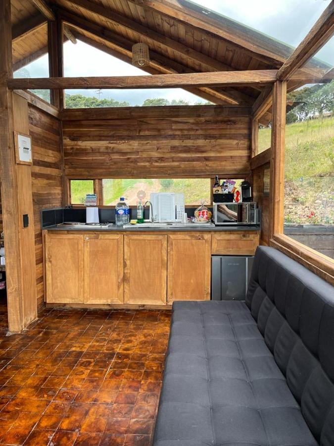 Aika Reserva Glamping * Tabio