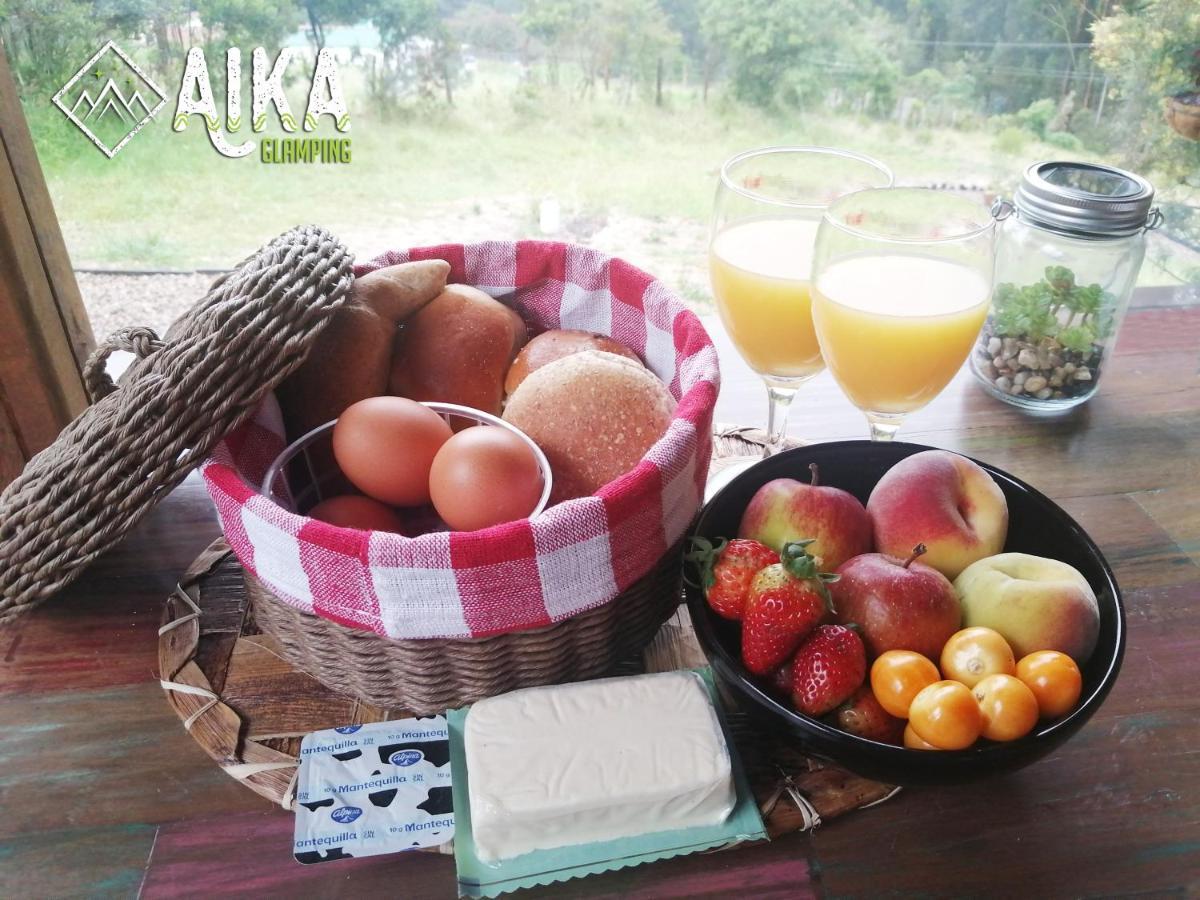 Chalet Aika Reserva Glamping