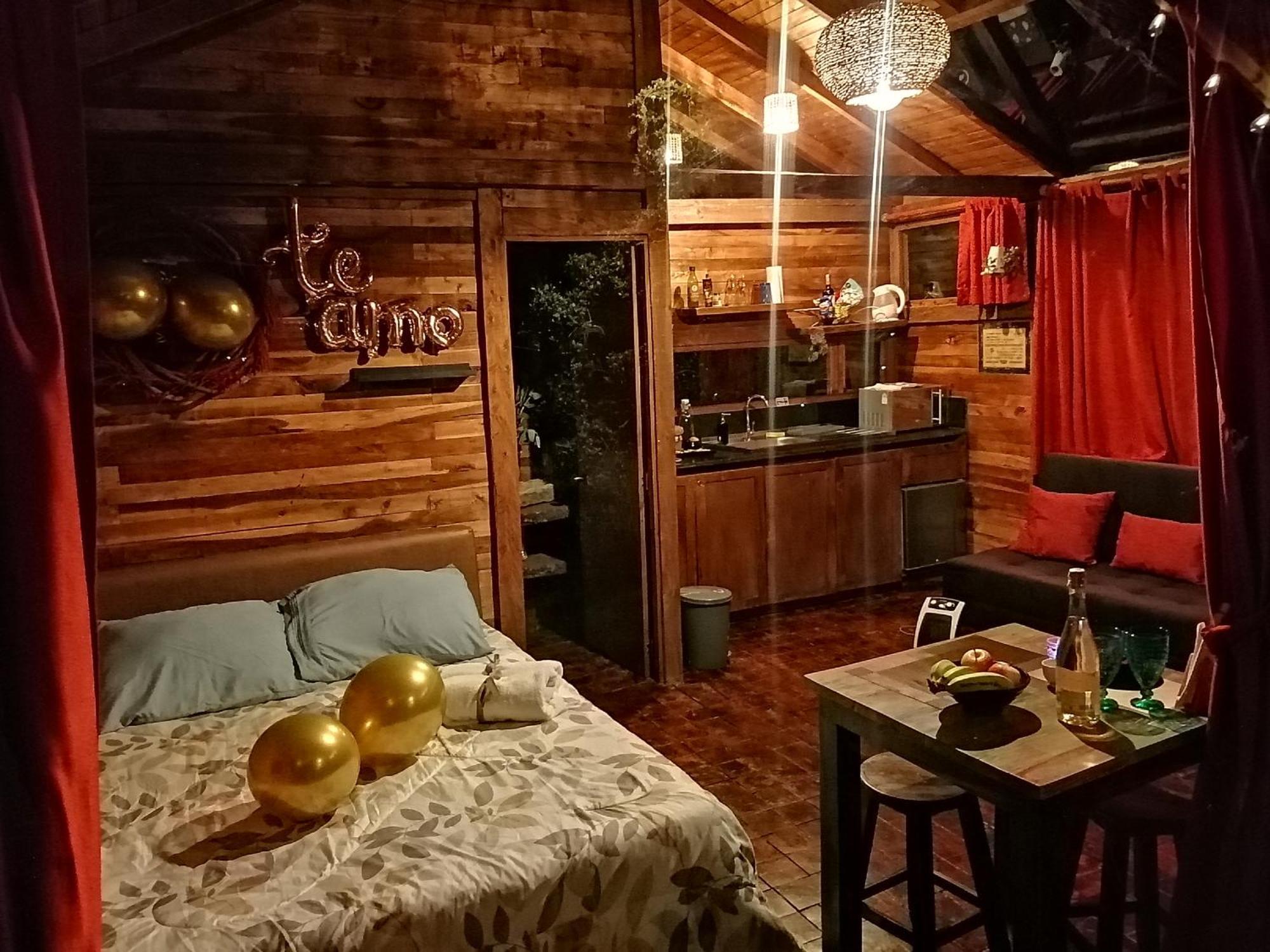 Aika Reserva Glamping Chalet *
