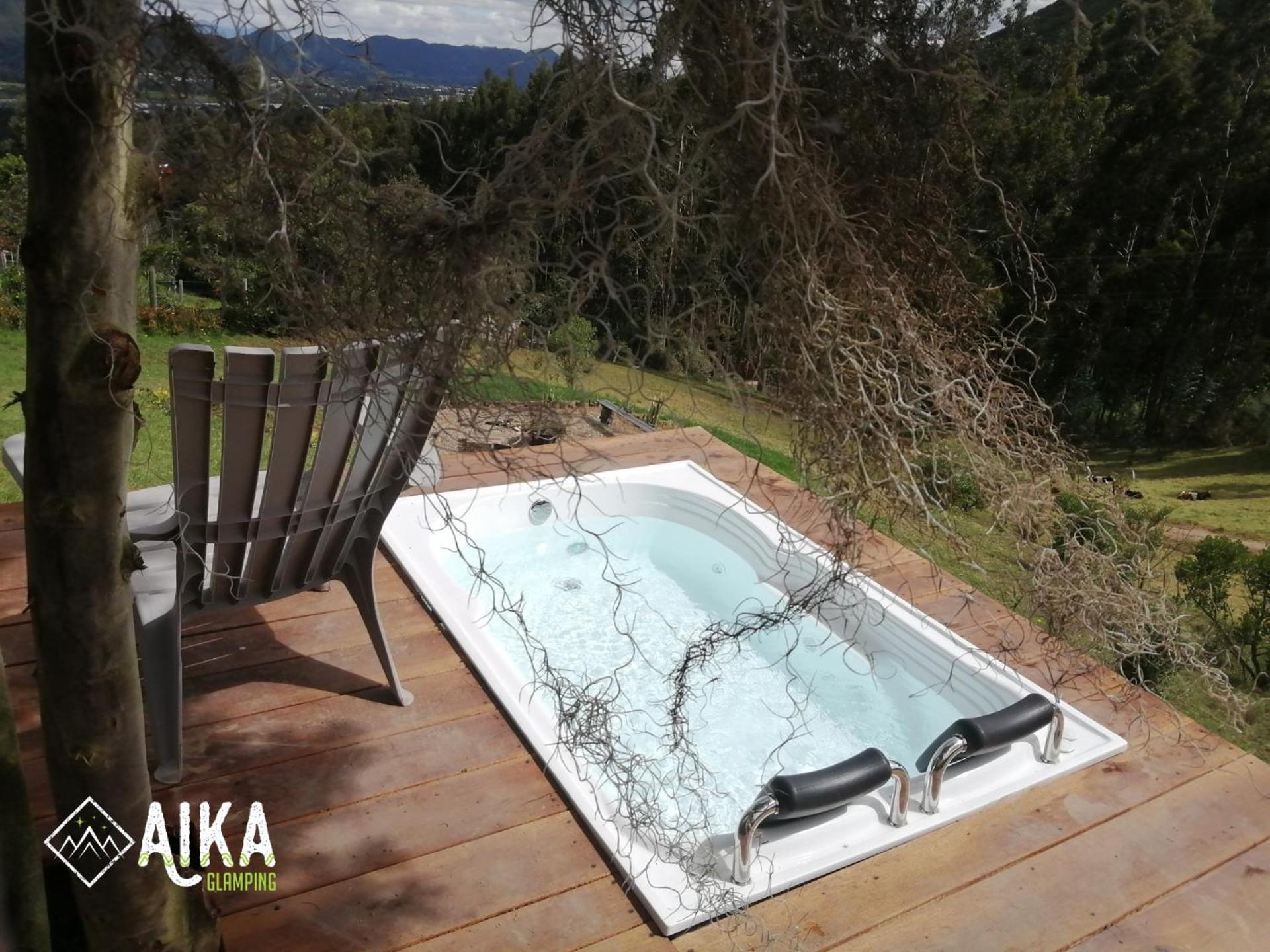 Aika Reserva Glamping *