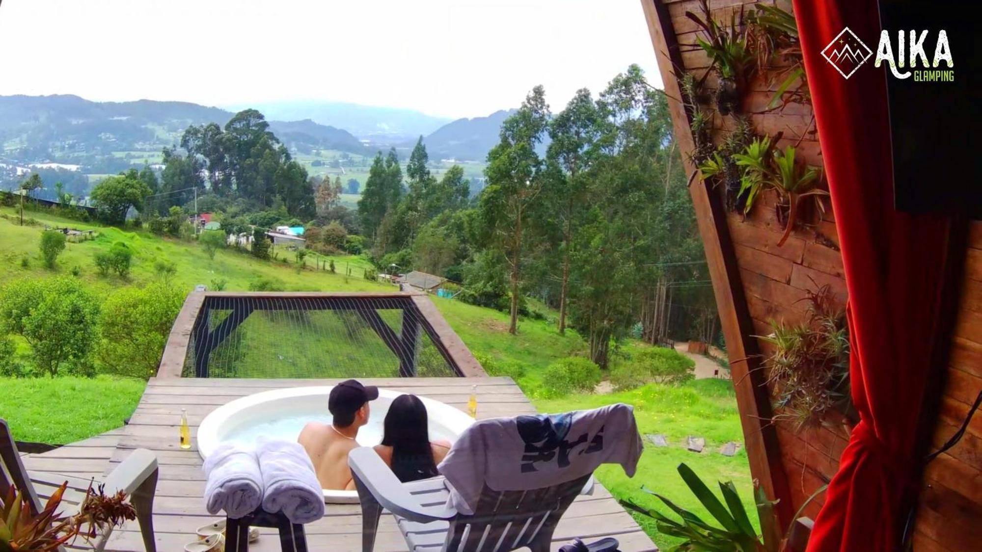 Aika Reserva Glamping * Tabio